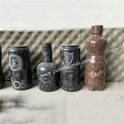 Granitne steklenice Fanta brut za Gypsy Memorial